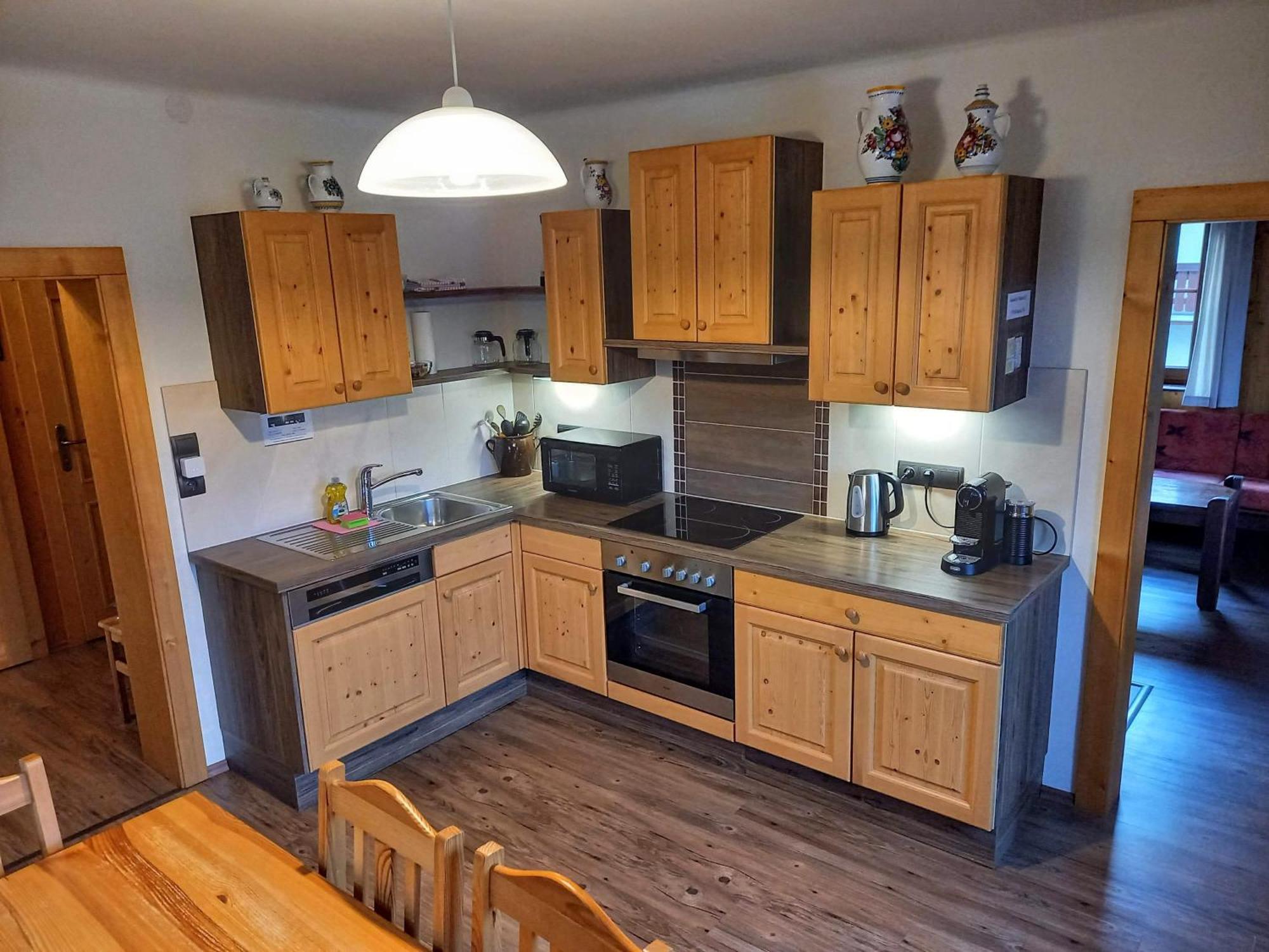 Appartement Jana Flattach Dış mekan fotoğraf