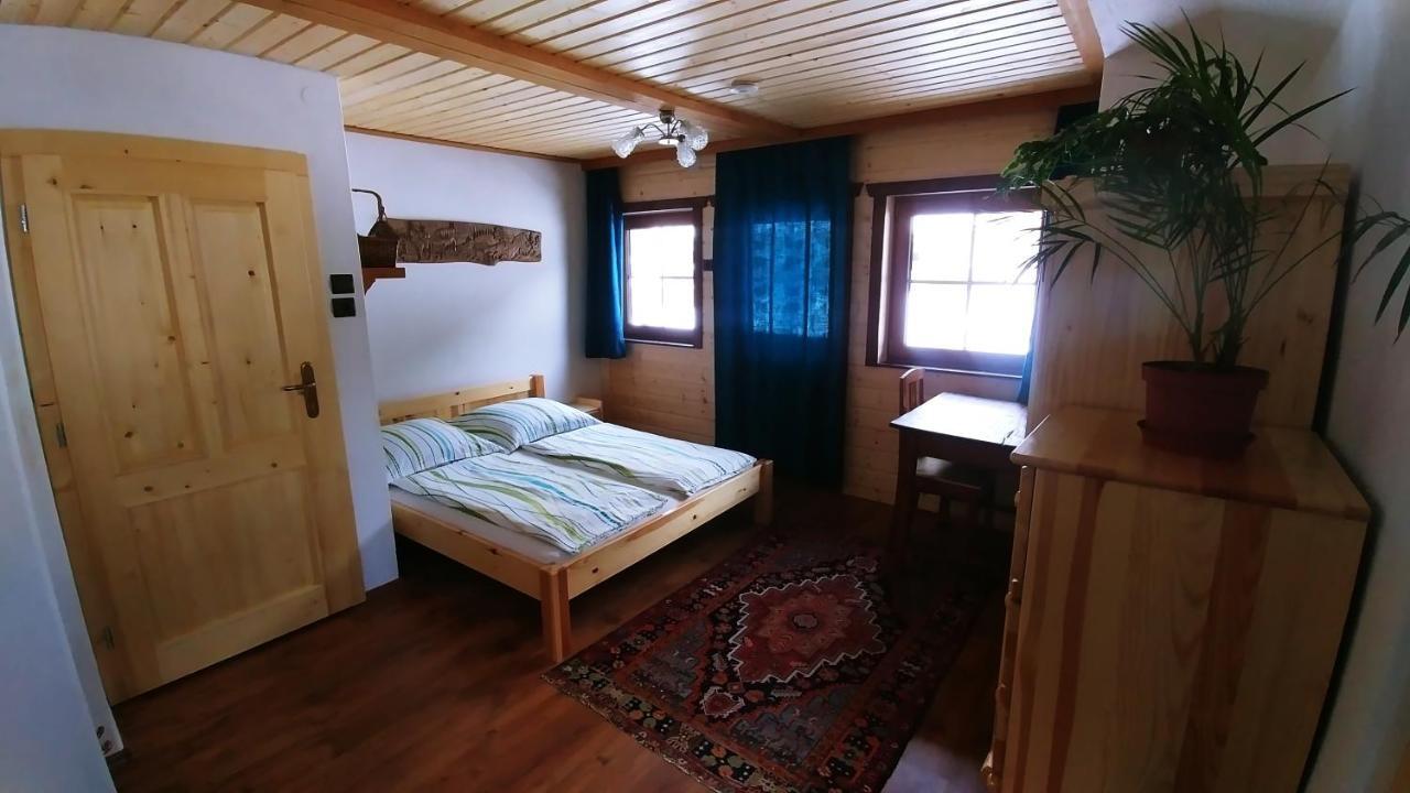 Appartement Jana Flattach Oda fotoğraf