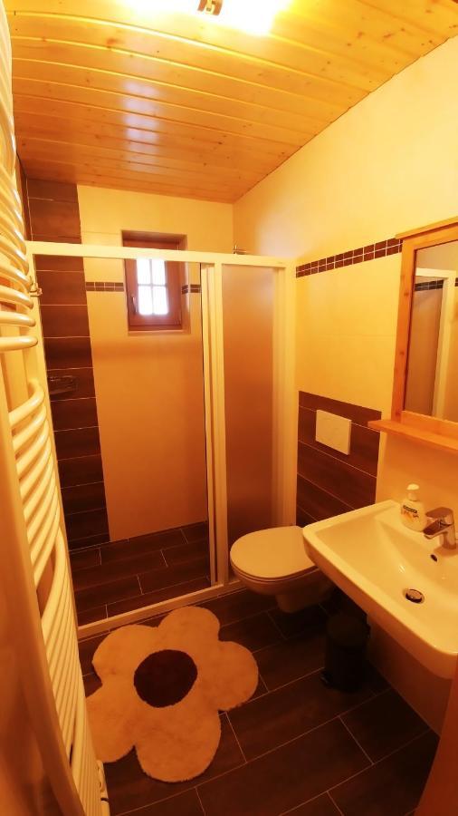 Appartement Jana Flattach Oda fotoğraf